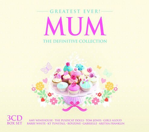 Image of Greatest Ever Mum (3cd)