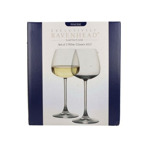Image of Finesse Box Of 2 Wine 42cl