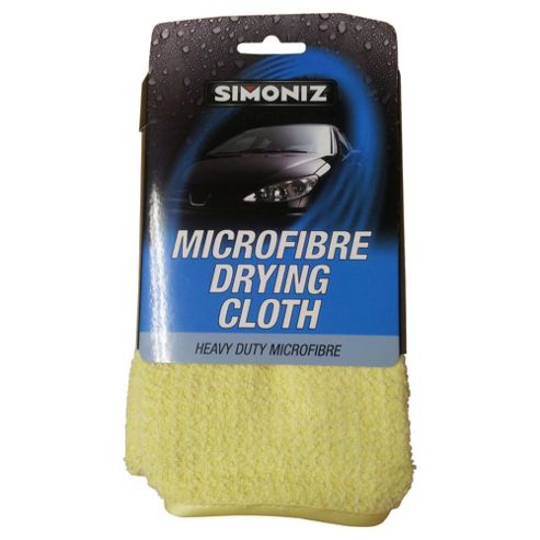 Image of Simoniz Microfibre Drying Cloth