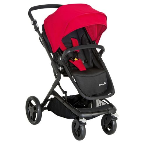 Image of Safety 1st Kokoon Buggy (black & Red)
