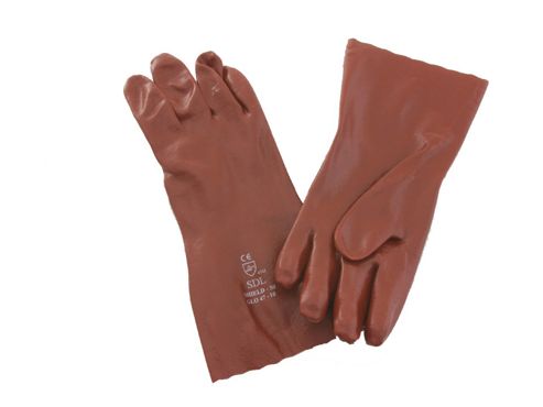 Image of Kent No19 Pvc Gauntlet Mens 14in