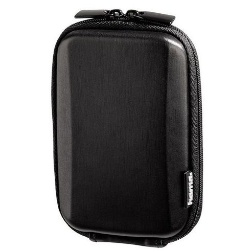 Image of Hama Hardcase Camera Case Slim Line 60f - Black