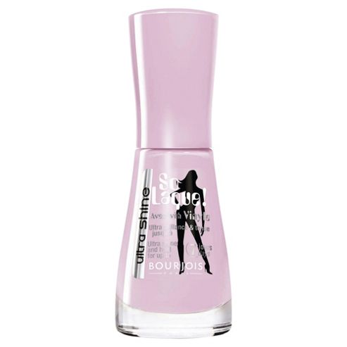 Image of Bourjois So Laque Ultra Shine Rose Merveille T45