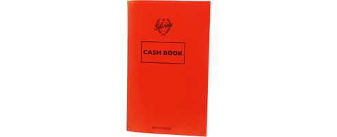 Image of Silvine Memo Book 159x95mm 36 Leaf 042c Cash