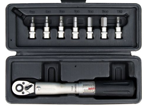 Image of Black Widow Torque Wrench And Hex Key Box Set