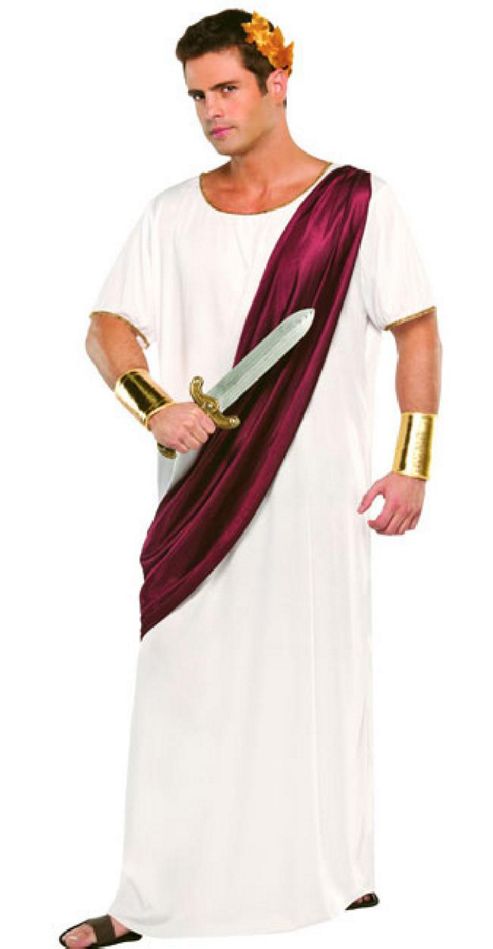 Image of Caesar - Adult Costume Size: 42-44