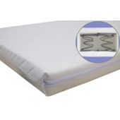 Spring Interior Unbound 120x60cm Cot Mattress