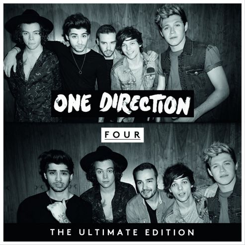 Image of Four (deluxe Edition)