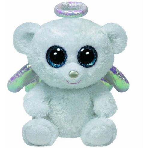 Image of Ty Beanie Boos - Halo The Bear Angel