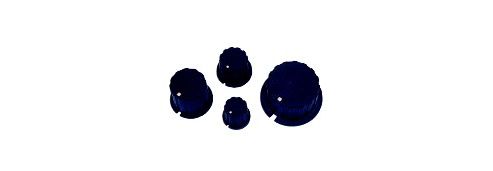 Image of Maplin K14 C Matt Finish Knob - Black