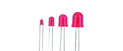 Image of Superbri Led Red 5mm