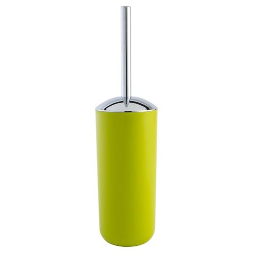 Image of Tesco Basic Plastic Toilet Brush, Lime
