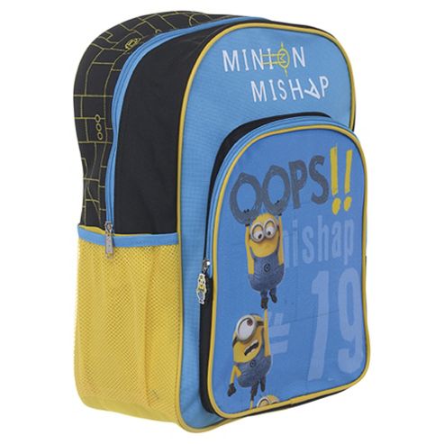 Image of Minions Mishap Backpack