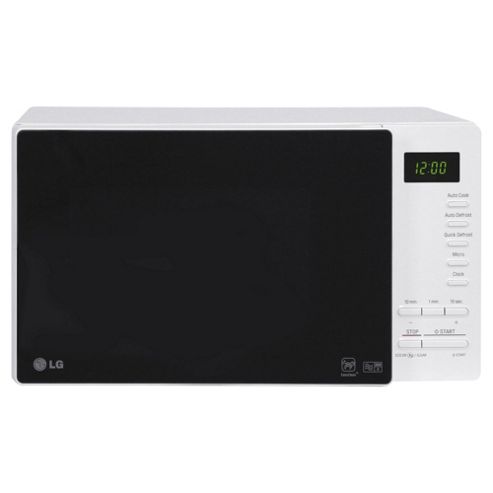 Image of Lg Ms2354jas 23l Microwave