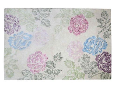 Image of Sabichi Multi Hand Tufted Rug - 152.4 Cm H X 243.84 Cm W