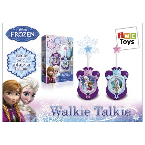 Image of Disney Frozen Walkie Talkies