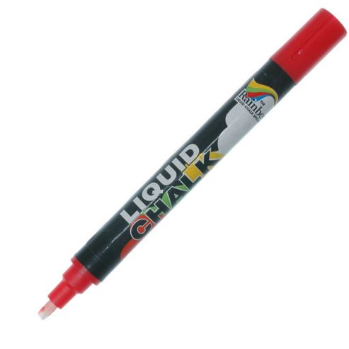 Image of Chalk Marker 5mm C Tip Red