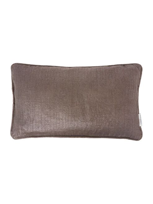 Image of Casa Couture Gold Metallic Cushion