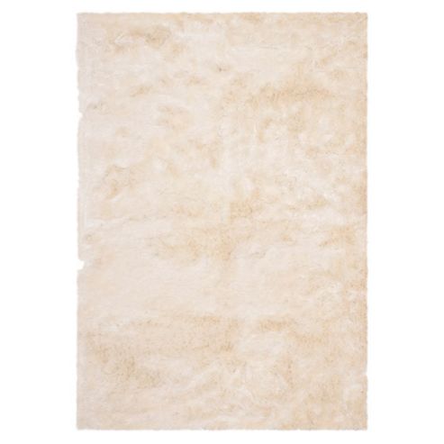 Image of Safavieh Chatham Ivory Tufted Rug - 153 Cm X 92 Cm (5 Ft X 3 Ft)