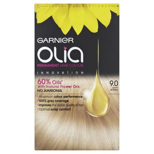 Image of Garnier Olia 9.0 Light Blonde