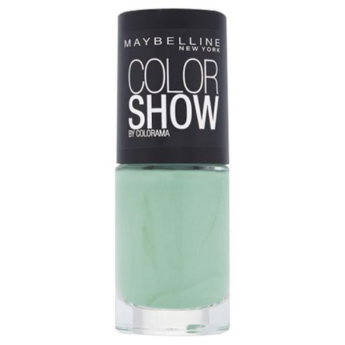 Image of Maybelline Color Show Nail Green With Envy