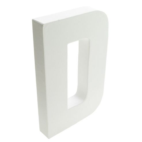 Image of Large Letter - D