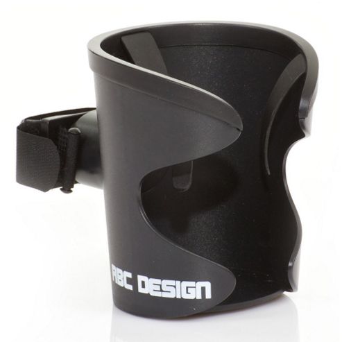 Image of Abc Design Cup Holder (black)
