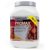 Promax Breakfast Oats 700g Chocolate