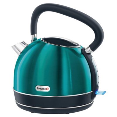 Breville Rio Collection Traditional Kettle Teal