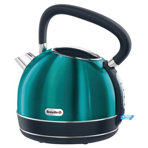 Image of Breville 1.7l Rio Collection Traditional Kettle - Teal