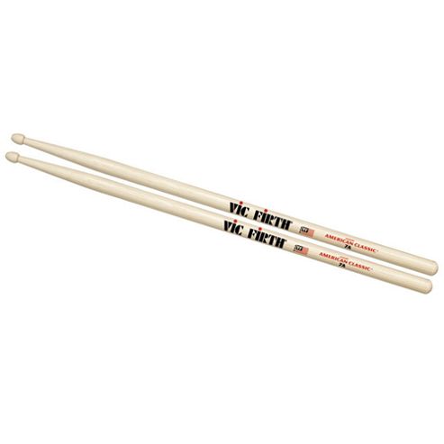 Image of Vic Firth American Classic 7a Wood Tip Drum Sticks