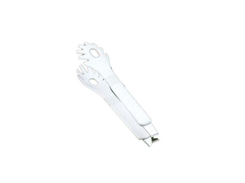 Image of Metaltex 240910 Serving Tongs Nylon