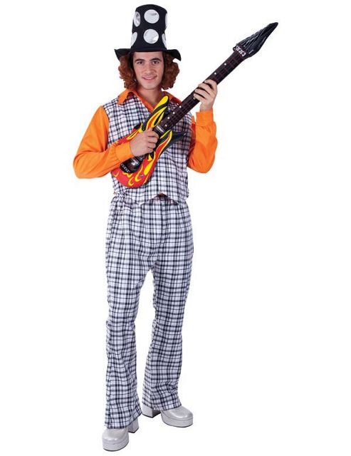 Image of Noddy Holder Costume Standard