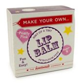 Make your own- Pearly Pink Lip Balm