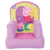 Peppa Pig Cosy Chair.
