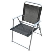 Hawaii Metal &Textilene Folding Chair