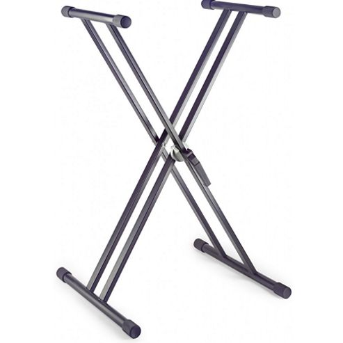 Image of Stagg Kxs20 Double Braced X Style Keyboard Stand
