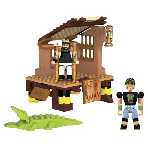 Image of Wwe Stackdown Starter Set Bray Wyatt