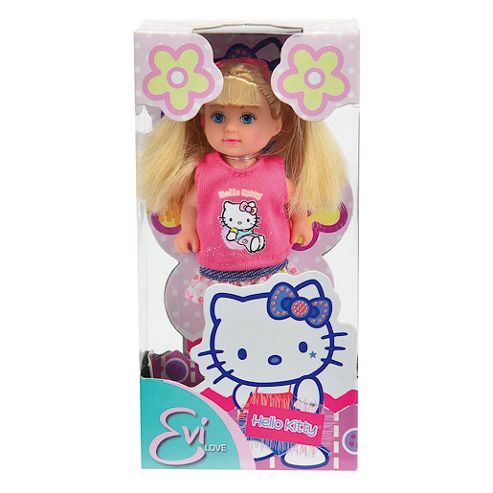 Image of Hello Kitty Evi Doll