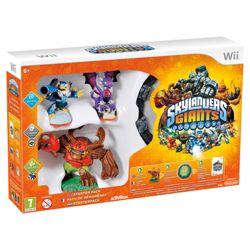 Skylanders Giants - Starter Pack Wii