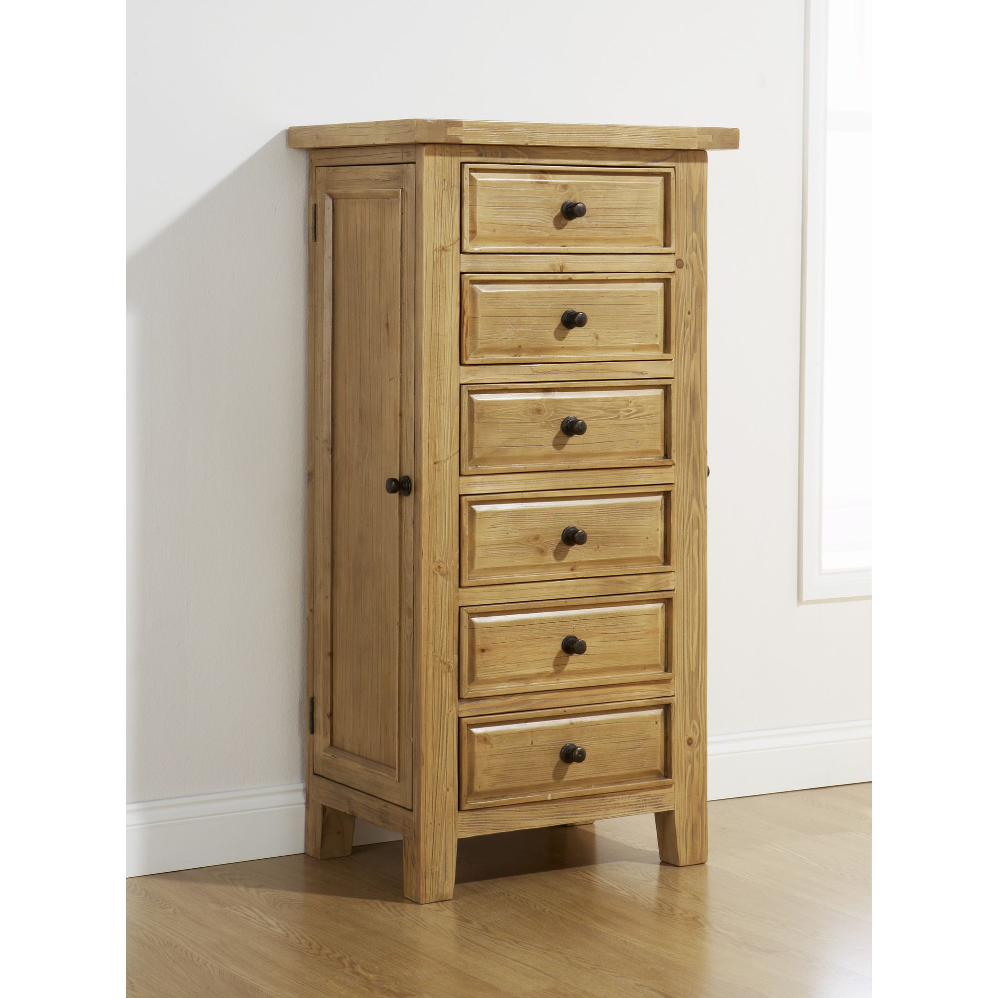 Elements Roma 6 Drawer Tallboy at Tesco Direct