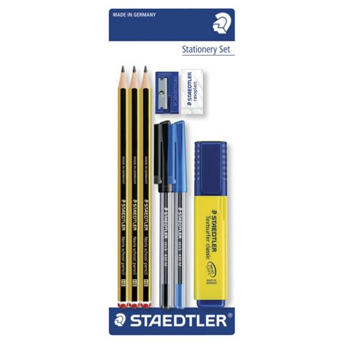 Image of Staedtler Noris Stationery Set