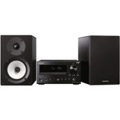 ONKYO CS555DAB CD/FM/MP3/DAB+ MINI SYSTEM (BLACK)