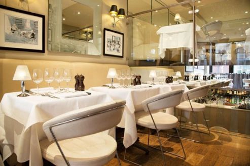 Image of Kings Road Steakhouse 3 Course Dinner And Cocktail For Two