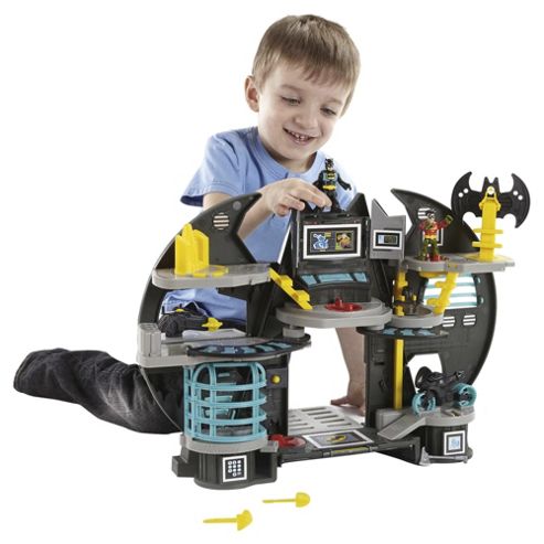 Image of Fisher-price Imaginext Batman Batcave