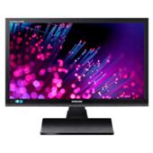 Samsung SyncMaster SA200 21.5 inch LED Monitor 250cd/m2 1920x1080 5ms DVI/VGA (Matte Black)