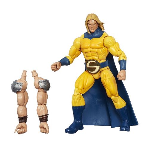 Image of Marvel Legends Infinite Series 6 Inch Avenging Allies Figure (marvel's Sentry)