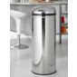 Steel Function Rimini 50 Litres Dustbin with Auto Sensor Lid