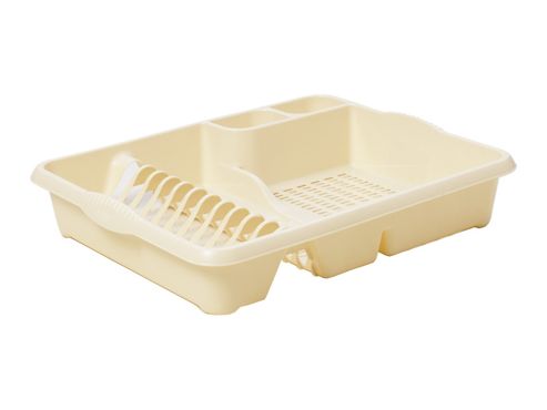 Image of Whatmore 11975 H/wares Dish Drainer Calico Lge