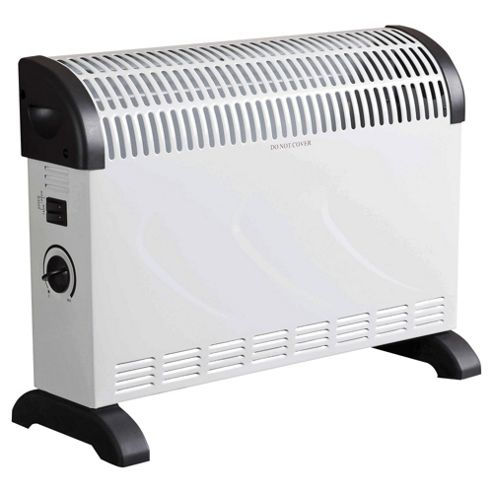 Tesco Convector Heater 14.97 Free Click and Collect - Hot